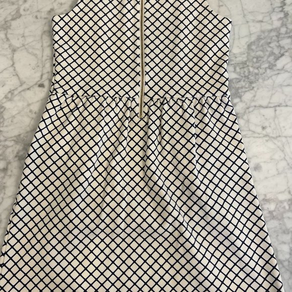 J. Crew Crewcuts Embellished Sleeveless Dress Girls Size 8 - Picture 2 of 3